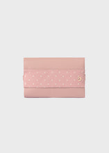Load image into Gallery viewer, Mayoral 2pc Pink Dots Diaper Handbag with Changing Pad
