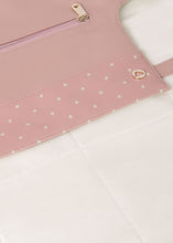 Load image into Gallery viewer, Mayoral 2pc Pink Dots Diaper Handbag with Changing Pad

