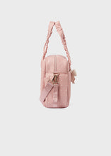 Load image into Gallery viewer, Mayoral 2pc Pink Dots Diaper Handbag with Changing Pad
