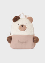 Load image into Gallery viewer, Mayoral Brown Bear Toddler Backpack
