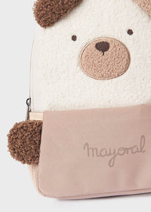 Mochila Infantil Urso Vermelho Mayoral