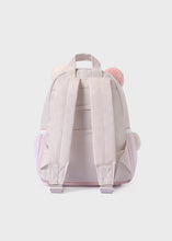 Load image into Gallery viewer, Mayoral Pink Bear Toddler Backpack
