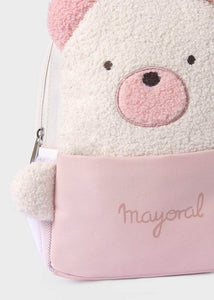 Mochila Infantil Urso Vermelho Mayoral