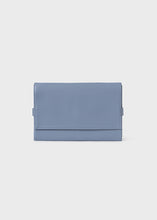 Afbeelding in Gallery-weergave laden, Mayoral Dusty Blue Wallet Size Baby Changing Pad
