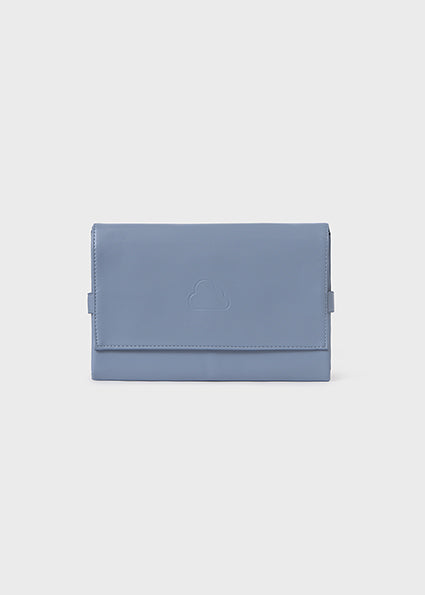 Mayoral Dusty Blue Wallet Size Baby Changing Pad