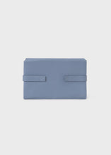 Afbeelding in Gallery-weergave laden, Mayoral Dusty Blue Wallet Size Baby Changing Pad
