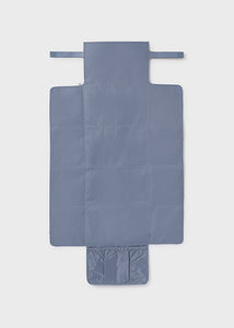 Mayoral Dusty Blue Wallet Size Baby Changing Pad