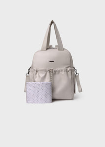 Mayoral 2pc Hielo Diaper Backpack with Changing Pad