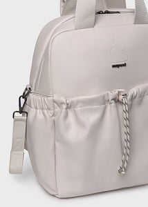 Mayoral 2pc Hielo Diaper Backpack with Changing Pad