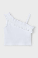 Mayoral Kid Girl White Top