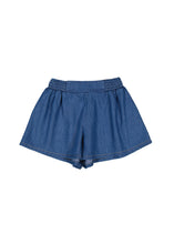 Carregar imagem no visualizador da galeria, Shorts de chenile de hibisco para menina Mayoral Kid
