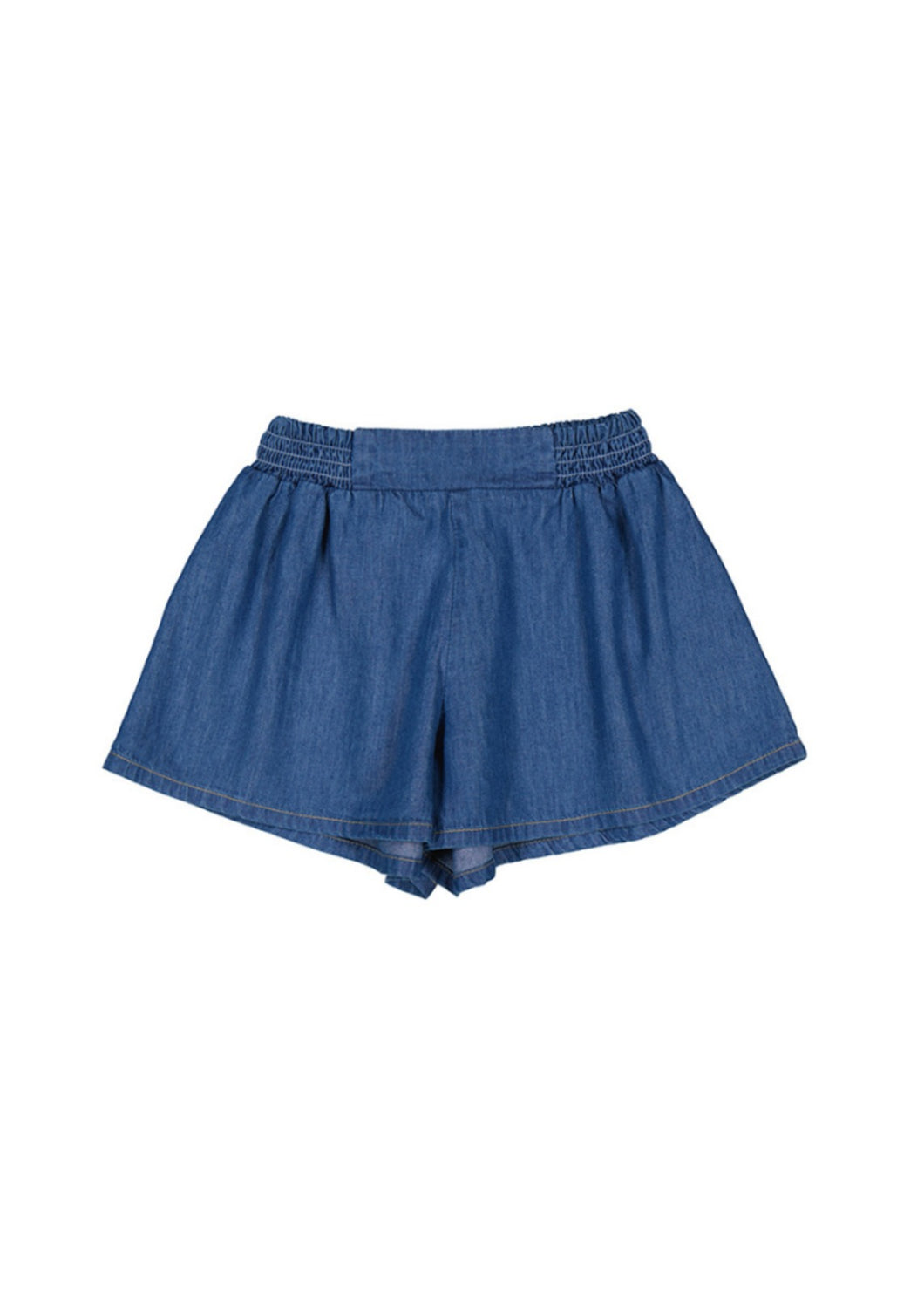 Shorts de chenile de hibisco para menina Mayoral Kid