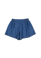 Mayoral Kid Girl Soft Jeans Shorts