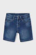 Short de sarja verde prefeitol baby boy chino