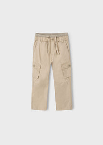 Calça jeans skinny azul escura Mayoral Kid Boy