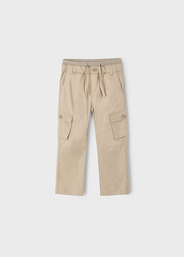 Calça jeans skinny azul escura Mayoral Kid Boy
