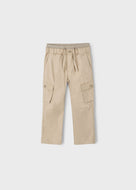 Calça jeans skinny azul escura Mayoral Kid Boy