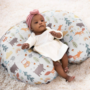 Boppy Feeding and Infant Support Pillow - Spice Woodland