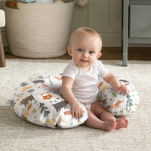 Load image into Gallery viewer, Boppy Feeding and Infant Support Pillow - Spice Woodland
