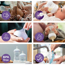 Load image into Gallery viewer, Philips AVENT Natural Response Newborn Gift Set (6pc)
