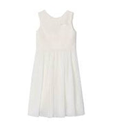 Mayoral Kid Girl Cream Jumpsuit