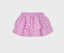 Load image into Gallery viewer, Mayoral Kid Girl Purple Floral Skirt
