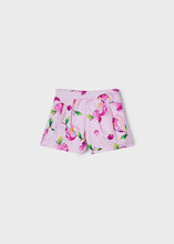 Load image into Gallery viewer, Mayoral Kid Girl Pink Cherry Shorts

