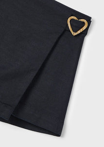 Mayoral Kid Girl Negro Shorts