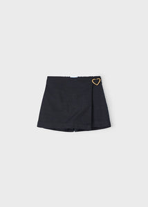 Mayoral Kid Girl Negro Shorts