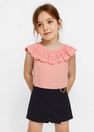Mayoral Kid Girl Negro Shorts