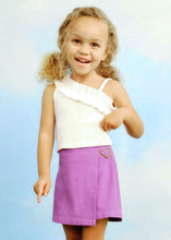 Afbeelding in Gallery-weergave laden, Mayoral Kid Girl Orquidea Shorts
