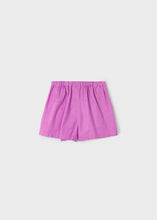Afbeelding in Gallery-weergave laden, Mayoral Kid Girl Orquidea Shorts
