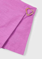 Mayoral Kid Girl Orquidea Shorts
