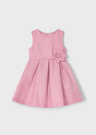 Mayoral Toddler Girl Pink Dress