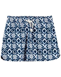 OshKosh Kid Girl Navy Skort