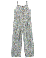 OshKosh Kid Girl Floral Jumpsuit