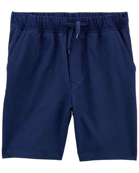 OshKosh Kid Boy Navy Shorts