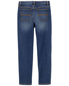 Carter's Kid Boy Straight Denim Pants