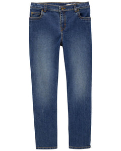 Carter's Kid Boy Straight Denim Pants