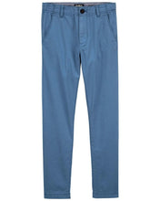 Afbeelding in Gallery-weergave laden, OshKosh Kid Boy Blue Slim Stretch Chino Pants
