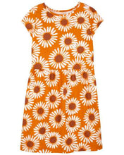 Afbeelding in Gallery-weergave laden, Carter&#39;s Kid Girl Sunflower Dress
