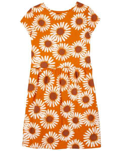 Carter's Kid Girl Sunflower Dress