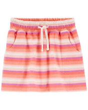 Load image into Gallery viewer, OshKosh Kid Girl Multi Color Skort
