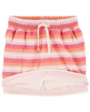 Load image into Gallery viewer, OshKosh Kid Girl Multi Color Skort
