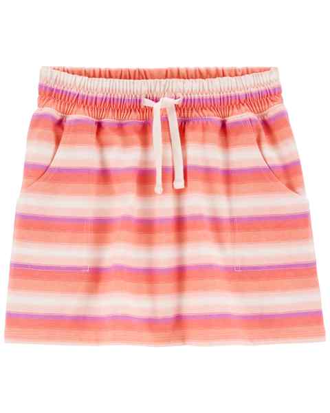 OshKosh Kid Girl Multi Color Skort