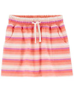 OshKosh Kid Girl Multi Color Skort