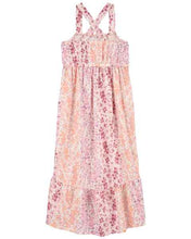 Carregar imagem no visualizador da galeria, OshKosh Kid Girl Floral Dress
