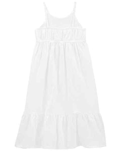 Carter's Kid Girl Ivory Dress