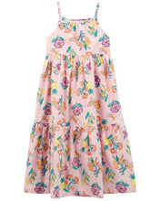 Load image into Gallery viewer, Carter&#39;s Kid Girl Floral Dress
