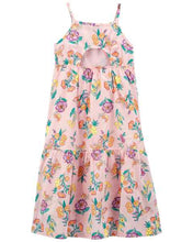 Load image into Gallery viewer, Carter&#39;s Kid Girl Floral Dress
